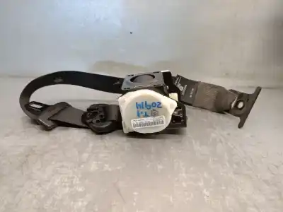 Second-hand car spare part Rear Left Seat Belt for SAAB 9-3 (YS3F, E79, D79, D75) 1.9 TID OEM IAM references 12757686  12757686