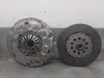 Second-hand car spare part clutch kit for saab 9-3 (ys3f, e79, d79, d75) 1.9 tid oem iam references 124035110