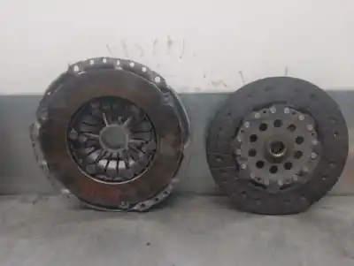Автозапчастина б/у комплект зцеплення для saab 9-3 (ys3f, e79, d79, d75) 1.9 tid посилання на oem iam 124035110  55563793
