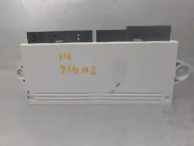 Автозапчастина б/у електронний модуль для bmw 7 (e65, e66, e67) 730 d посилання на oem iam 613569404369 siemens vdo 5wk48019a 