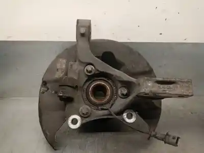 Second-hand car spare part front left knuckle for saab 9-3 (ys3f, e79, d79, d75) 1.9 tid oem iam references 12767944
