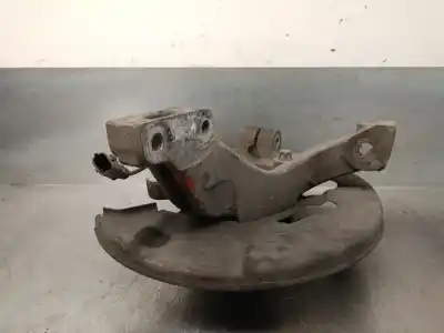 Second-hand car spare part front left knuckle for saab 9-3 (ys3f, e79, d79, d75) 1.9 tid oem iam references 12767944  12767944