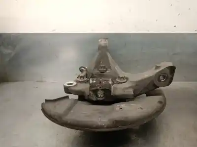 Second-hand car spare part front right knuckle for saab 9-3 (ys3f, e79, d79, d75) 1.9 tid oem iam references 12767945  12767945