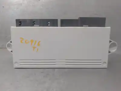 Автозапчастина б/у електронний модуль для bmw 7 (e65, e66, e67) 730 d посилання на oem iam 61356940437 lear 6015006013 