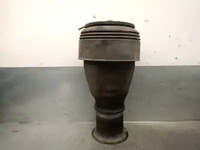 Second-hand car spare part rear left shock absorber for bmw serie 5 touring (e61) 2.5 cat oem iam references 37126765602