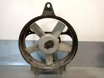 Автозапчасти б/у электрический вентилятор за FORD FIESTA III (GFJ) 1.3 CAT ссылки OEM IAM 89FB8146AE 0130107281 BOSCH 89FB8146AE