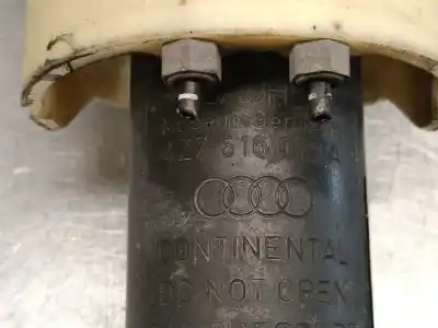 Pezzo di ricambio per auto di seconda mano ammortizzatore posteriore sinistro per audi a6 c5 avant (4b5) 2.5 tdi quattro riferimenti oem iam 4z7616019a  4z7513031a