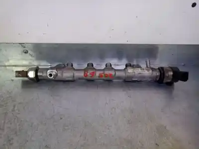 Автозапчасти б/у рампа инжектора за volkswagen caddy ka/kb (2c) 1.6 tdi ссылки oem iam 03l130089q 0281006075 