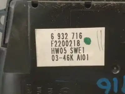 Автозапчастина б/у многофункційне управління для bmw 7 (e65, e66, e67) 730 d посилання на oem iam 6932716 alps f2200218 