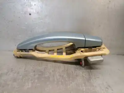 Автозапчастина б/у зовнішня ручка передня прав для saab 9-3 (ys3f, e79, d79, d75) 1.9 tid посилання на oem iam 12780128  12780128