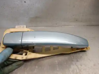 Автозапчастина б/у зовнішня ручка передня прав для saab 9-3 (ys3f, e79, d79, d75) 1.9 tid посилання на oem iam 12780128  12780128