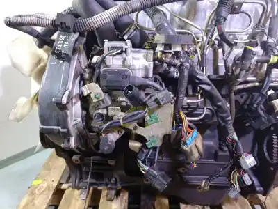 Автозапчастина б/у двигун комплект для mitsubishi montero classic (v2_w, v6_w, v7_w) 2.5 td (v24w) посилання на oem iam 4d56 kq1653 md378076