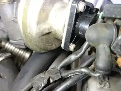 Автозапчастина б/у двигун комплект для mitsubishi montero classic (v2_w, v6_w, v7_w) 2.5 td (v24w) посилання на oem iam 4d56 kq1653 md378076