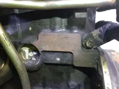 Автозапчастина б/у двигун комплект для mitsubishi montero classic (v2_w, v6_w, v7_w) 2.5 td (v24w) посилання на oem iam 4d56 kq1653 md378076