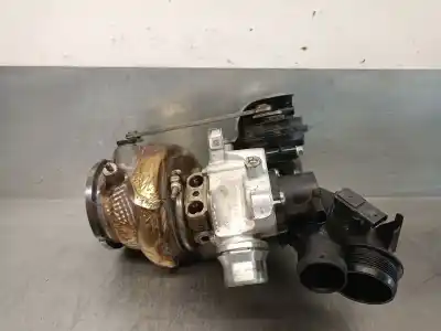 Peça sobressalente para automóvel em segunda mão Turbocompresor por MERCEDES-BENZ CLASE A (W177) A 180 (177.084) Referências OEM IAM A2820907800  A2820908900