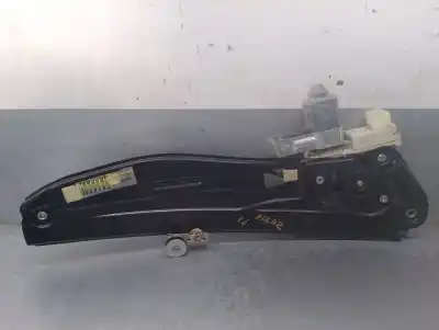 Автозапчасти б/у регулятор стекла заднего левого за bmw 7 (e65, e66, e67) 730 d ссылки oem iam 7024813  51357202481- 67628382001