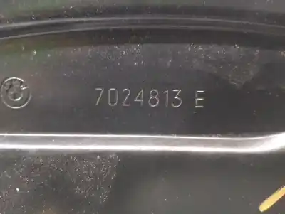 Автозапчасти б/у регулятор стекла заднего левого за bmw 7 (e65, e66, e67) 730 d ссылки oem iam 7024813  51357202481- 67628382001