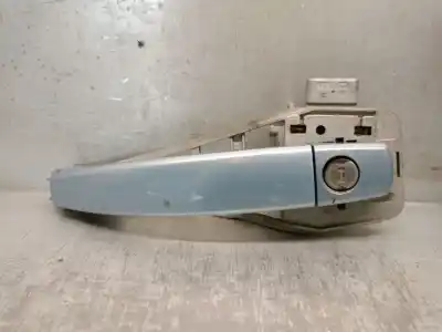 Second-hand car spare part exterior left front door handle for saab 9-3 (ys3f, e79, d79, d75) 1.9 tid oem iam references 12779124