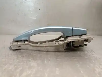 Автозапчастина б/у ліва передня зовнішня ручка для saab 9-3 (ys3f, e79, d79, d75) 1.9 tid посилання на oem iam 12779124  