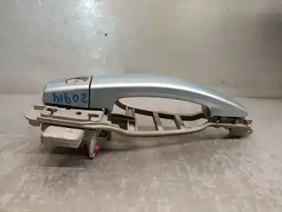 Автозапчастина б/у ліва передня зовнішня ручка для saab 9-3 (ys3f, e79, d79, d75) 1.9 tid посилання на oem iam 12779124  