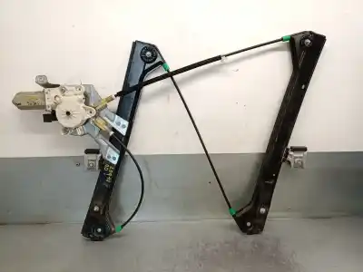 Second-hand car spare part passenger side right window regulator for saab 9-3 (ys3f, e79, d79, d75) 1.9 tid oem iam references 12793729