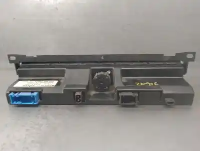 Автозапчасти б/у отопление / кондиционирование воздуха за bmw 7 (e65, e66, e67) 730 d ссылки oem iam 64116942978  64116953186