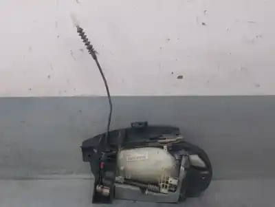 Автозапчасти б/у задняя левая наружная ручка за bmw 7 (e65, e66, e67) 730 d ссылки oem iam 7030529  51217191891