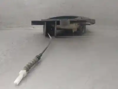 Автозапчасти б/у задняя левая наружная ручка за bmw 7 (e65, e66, e67) 730 d ссылки oem iam 7030529  51217191891