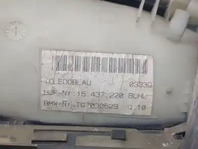 Автозапчасти б/у задняя левая наружная ручка за bmw 7 (e65, e66, e67) 730 d ссылки oem iam 7030529  51217191891