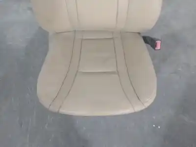 Second-hand car spare part right front seat for bmw 7 (e65, e66, e67) 730 d oem iam references 52109112994  52109112994