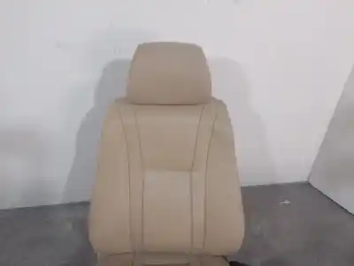 Second-hand car spare part right front seat for bmw 7 (e65, e66, e67) 730 d oem iam references 52109112994  52109112994