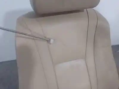 Second-hand car spare part right front seat for bmw 7 (e65, e66, e67) 730 d oem iam references 52109112994  52109112994