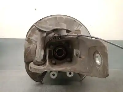 Second-hand car spare part rear right knuckle for bmw serie 5 touring (e61) 2.5 cat oem iam references 33326770924