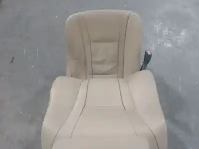 Автозапчастина б/у ліве передне сиділо для bmw 7 (e65, e66, e67) 730 d посилання на oem iam 52109112994  52109112994