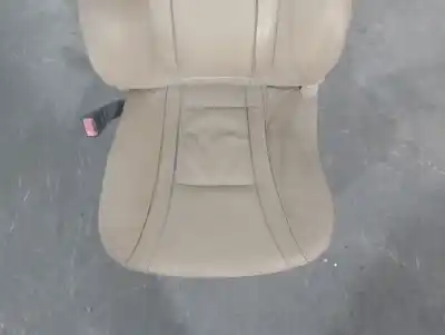 Автозапчастина б/у ліве передне сиділо для bmw 7 (e65, e66, e67) 730 d посилання на oem iam 52109112994  52109112994