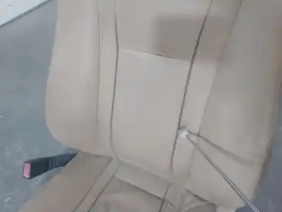 Автозапчастина б/у ліве передне сиділо для bmw 7 (e65, e66, e67) 730 d посилання на oem iam 52109112994  52109112994