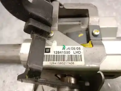 Second-hand car spare part steering column for saab 9-3 (ys3f, e79, d79, d75) 1.9 tid oem iam references 12841580  12841580