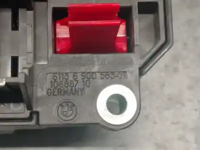 Автозапчастина б/у реле/запоперівник для bmw 7 (e65, e66, e67) 730 d посилання на oem iam 6113690058301  