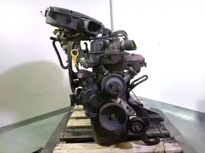 Автозапчастина б/у двигун комплект для FORD FIESTA III (GFJ) 1.3 CAT Посилання на OEM IAM J6B RM09909 1085164