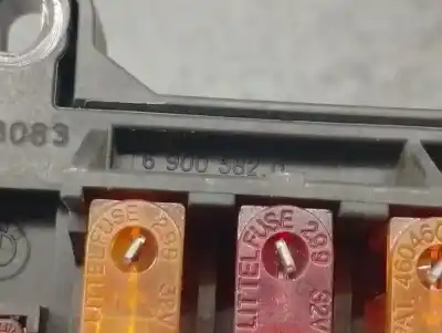 Автозапчастина б/у реле/запоперівник для bmw 7 (e65, e66, e67) 730 d посилання на oem iam 69005820  