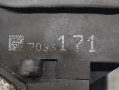 Автозапчасти б/у замок задней левой двери за bmw 7 (e65, e66, e67) 730 d ссылки oem iam 51217202143  51217202143