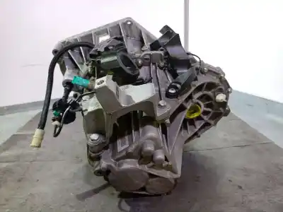 Автозапчастина б/у коробка передач для renault megane iii fastback (bz0/1_, b3_) 1.2 tce (bz16, bz28) посилання на oem iam tl4071 s008116 320107546r