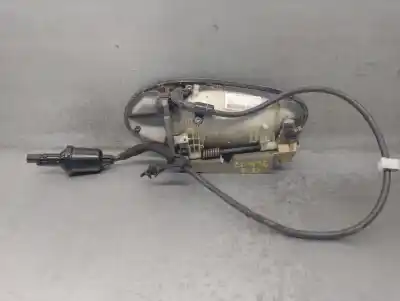 Автозапчасти б/у задняя правая наружная ручка за bmw 7 (e65, e66, e67) 730 d ссылки oem iam 7030530  51217191892