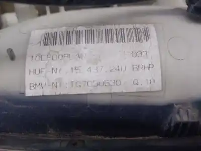 Автозапчасти б/у задняя правая наружная ручка за bmw 7 (e65, e66, e67) 730 d ссылки oem iam 7030530  51217191892