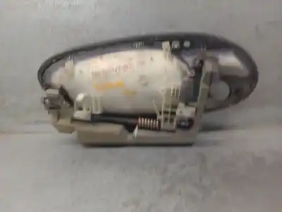 Автозапчасти б/у левая передняя наружная ручка за bmw 7 (e65, e66, e67) 730 d ссылки oem iam 51217191893  51217191893