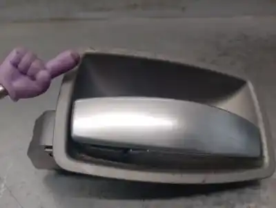 Автозапчастина б/у ліва передня внутрішня ручка для bmw 7 (e65, e66, e67) 730 d посилання на oem iam 7024303  51417024303