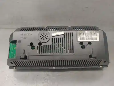 Автозапчастина б/у панель інструментів для bmw 7 (e65, e66, e67) 730 d посилання на oem iam 62116942480 vdo 110080103 62119140813