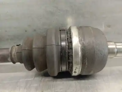 Second-hand car spare part front left transmission for saab 9-3 (ys3f, e79, d79, d75) 1.9 tid oem iam references 12801899  12801899
