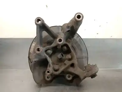 Second-hand car spare part rear left knuckle for saab 9-3 (ys3f, e79, d79, d75) 1.9 tid oem iam references 12756708