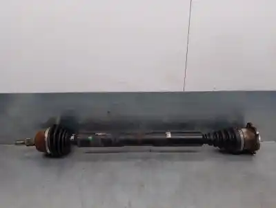 Peça sobressalente para automóvel em segunda mão TRANSMISSÃO DIANTEIRA DIREITA por AUDI TT (8N3)  Referências OEM IAM 1J0407452LX  1J0407452LX